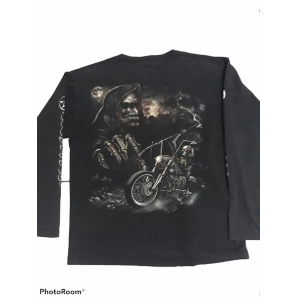 longsleve vintage Tag Rock Chang