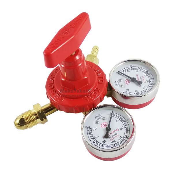 Regulator Las Acetylene Max Yamato JAPAN