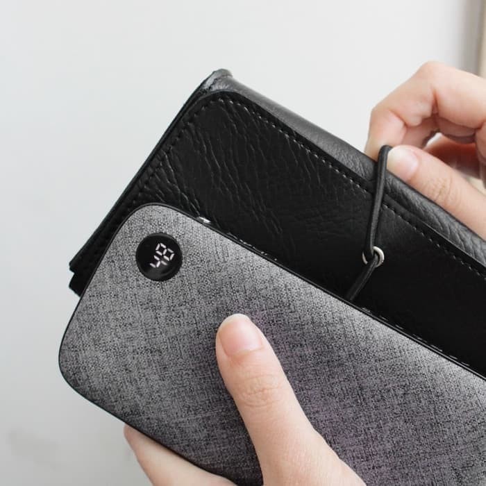 PowerBank Fast Quick Charge 3.0 18W 3A Type C 10000mah Ubox Potere