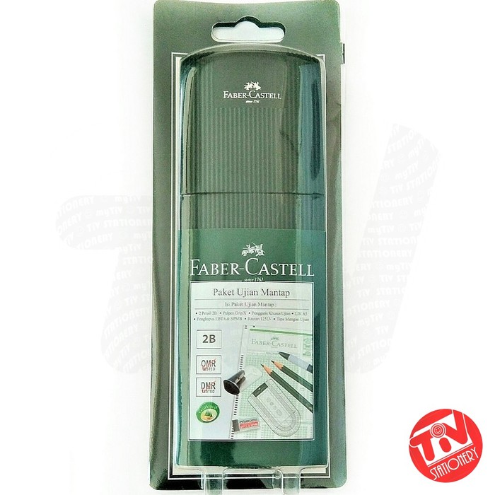 

Paket Puzzle Anak - Paket Ujian - Paket Alat Tulis Paket Ujian Mantap Faber Castell Produk Terbaik