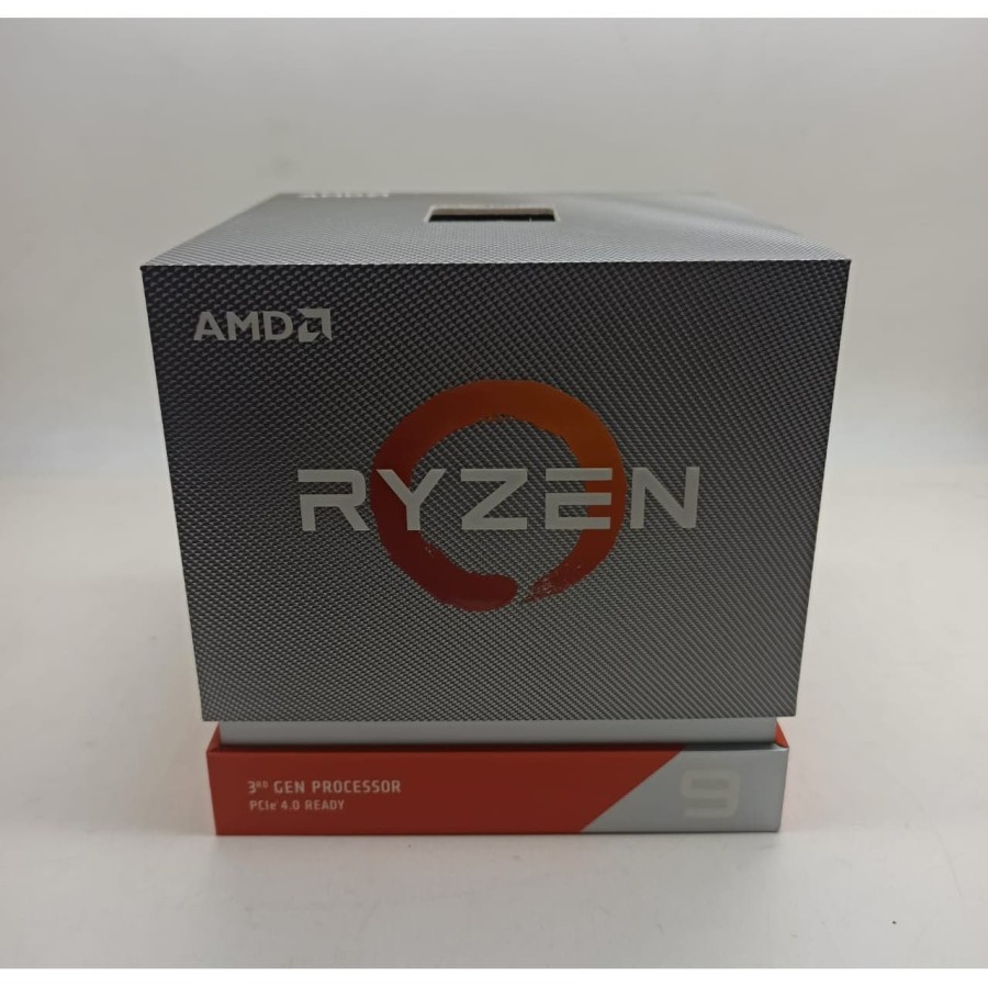 Processor AMD Ryzen 9 3900XT 3.8 Ghz BOX NEW PRODUCT 2020 