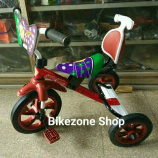  Sepeda  anak  balita  BMX  Roda Tiga Yoe Yoe Shopee Indonesia