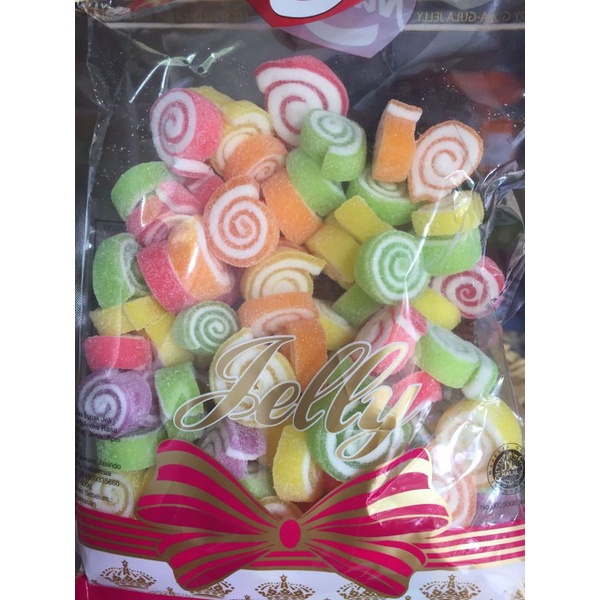 

ANEKA PERMEN JELLY