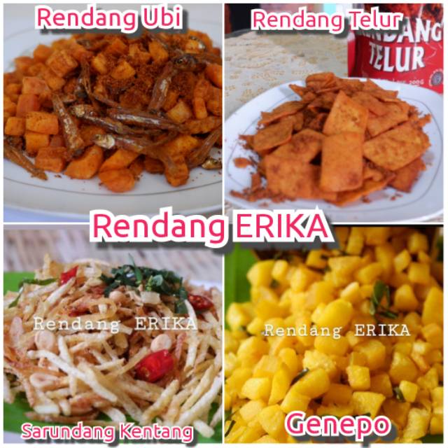 

ANEKA MAKANAN DAN CEMILAN KHAS PADANG