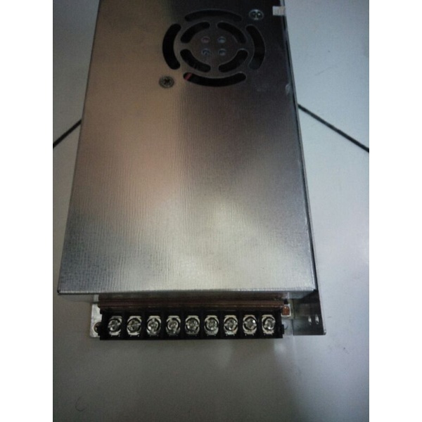 Power Supply 12V 20A 360W Output Power and 220V Input Voltage