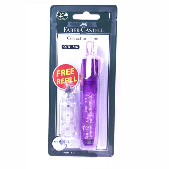 

Refill Tipex Tombow - Correction Tape - Tipex Kenko Tipex Qjr-506 Faber Castell Produk Terbaik