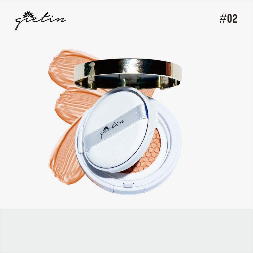 ASK Gietin Luminous Golden BB Cushion BPOM GT08