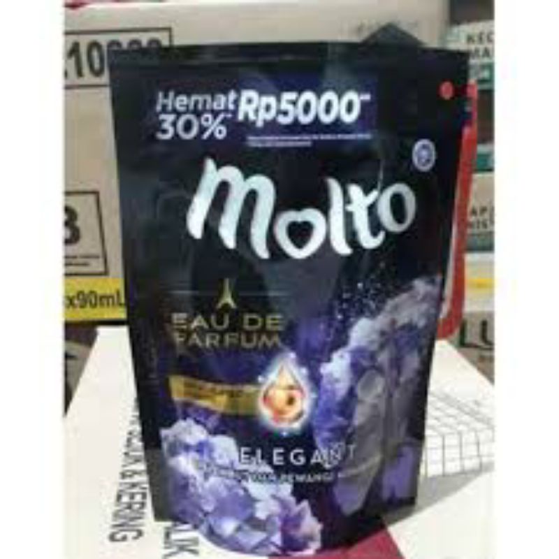 MOLTO PELEMBUT PEWANGI 5000 konsentrat 250ml