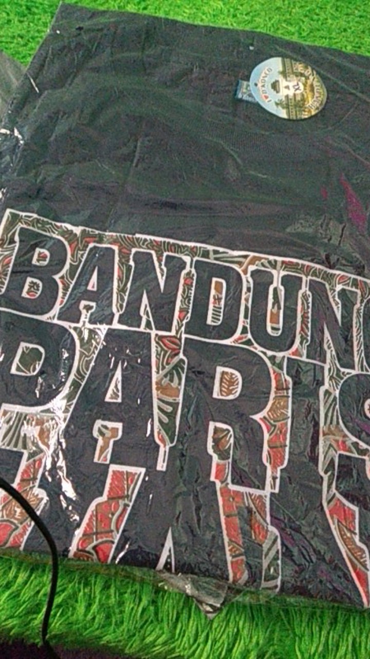Kaos Bandung Distro Pria Pvj Batik