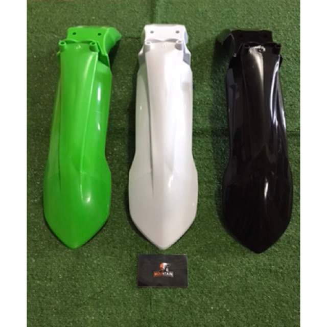 spakbor depan ktm 85 supermoto