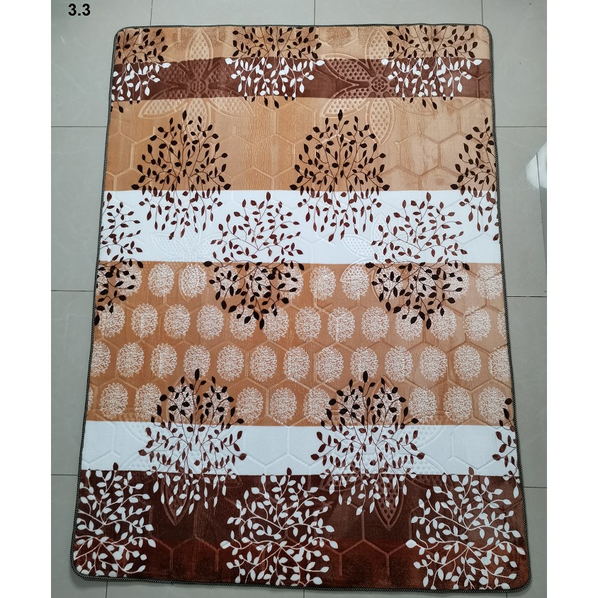 Karpet Malaysia 140x190, Jamin 100% Qualitas Import. Cuman di sini asli, harga terbaik!