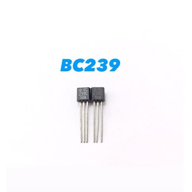 TRANSISTOR BC239