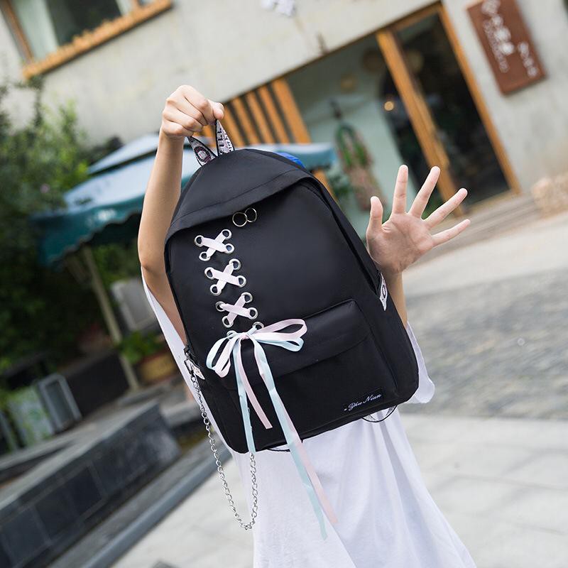 LDS 307-72 TAS RANSEL WANITA / BACKPACK WANITA / TAS SCHOOLGIRL / TAS FASHION WANITA / TAS MURAH