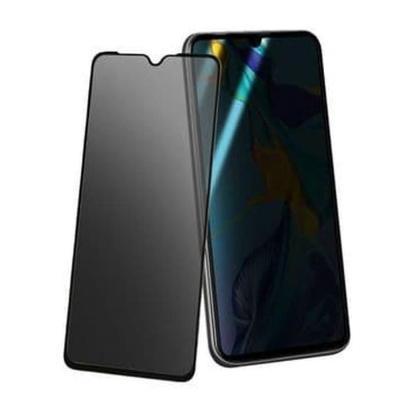 Advan G9 G9 Pro Nasa Pro Anti Gores SPY Full Curve Privacy Magic Tempered Glass Screen Guard Protect