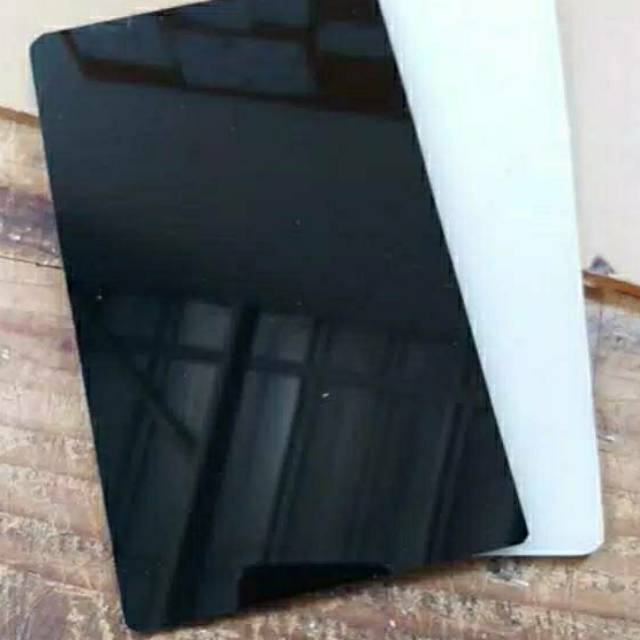 Sekat Akrilik untuk Aquarium 20x30  2mm