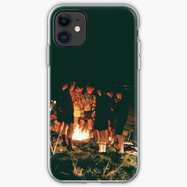 Casing iphone 11 Pro Max BTS Fire 8 Plus case