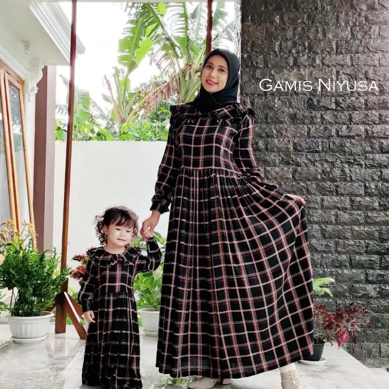 BAJU UNIK || GAMIS NIYUSA || GAMIS ANAK || GAMIS REMAJA || GAMIS RUMAHAN || HOME DRESS