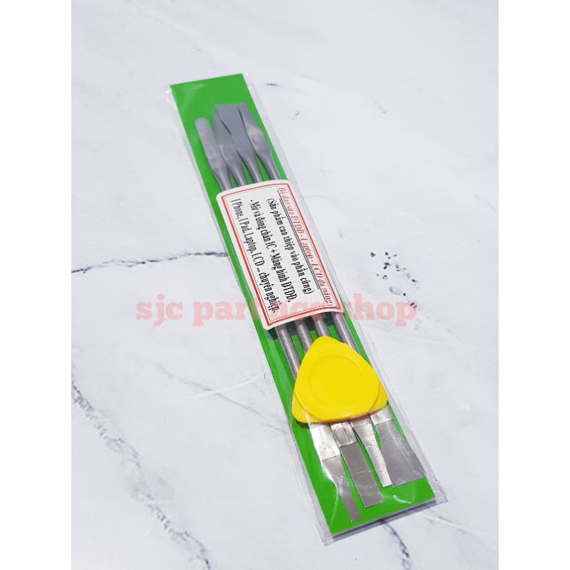 

GRAVER - PISAU PEMBERSIH LEM CPU 4 IN 1