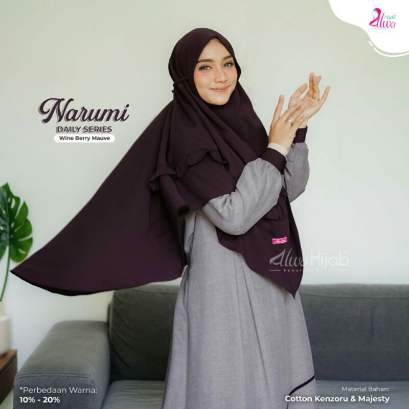 khimar Narumi