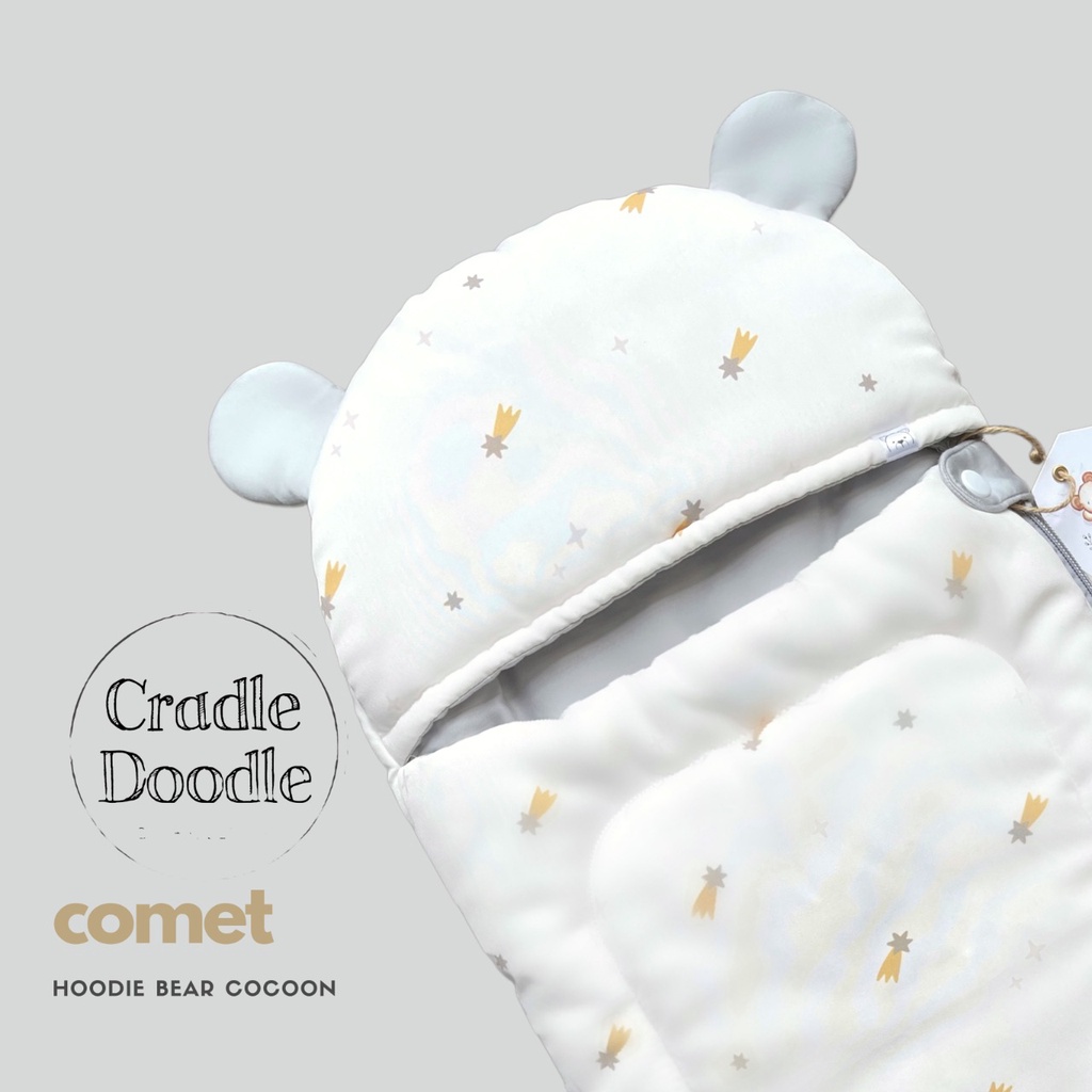 Cradle Doodle - Baby Cocoon