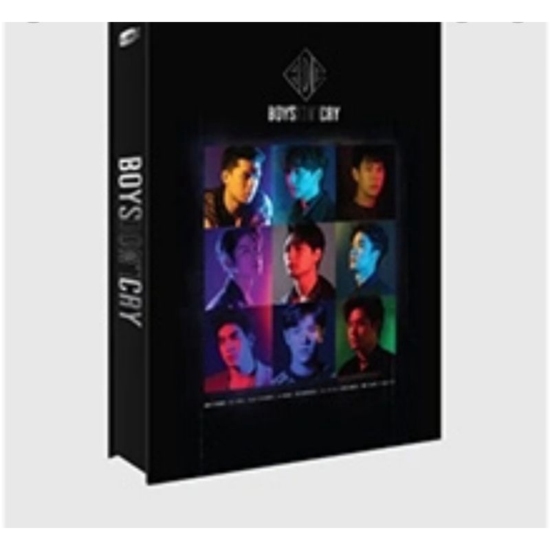 

Boys Dont Cry Boxet