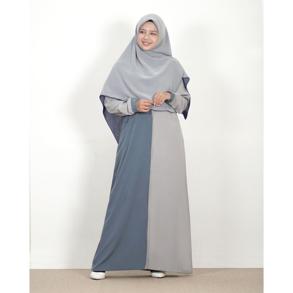 Alila - Gamis Zippy Baby Shark