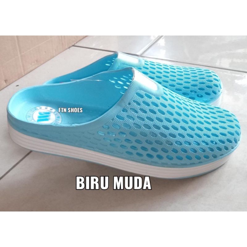 Sandal Baim Karet Wanita Yumeida 7072 L