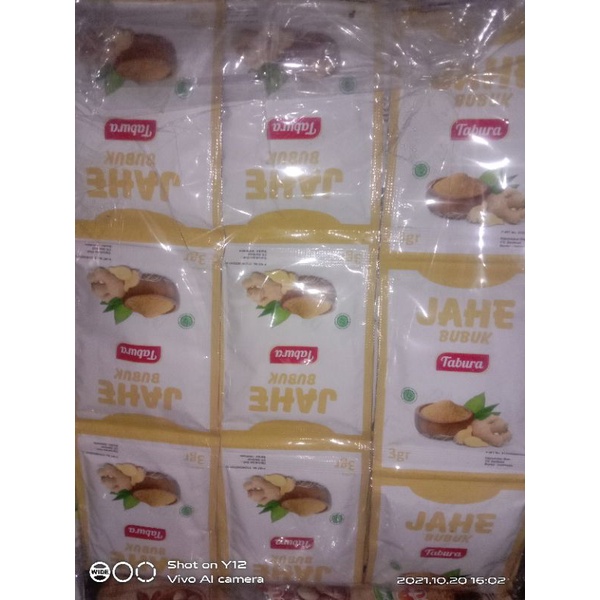 Bumbu Tabura Lengkap / Bumbu Tabura Rentengan @12 Sachet