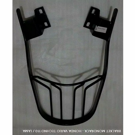 Breket Bracket Dudukan Box Motor Honda Vario Techno 110 Vario Old Lama - MF AKSESORIS MOTOR