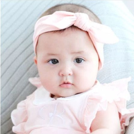 Bando kelinci anak | bandana anak | bandana kelinci bayi | bando murah | bandana lucu