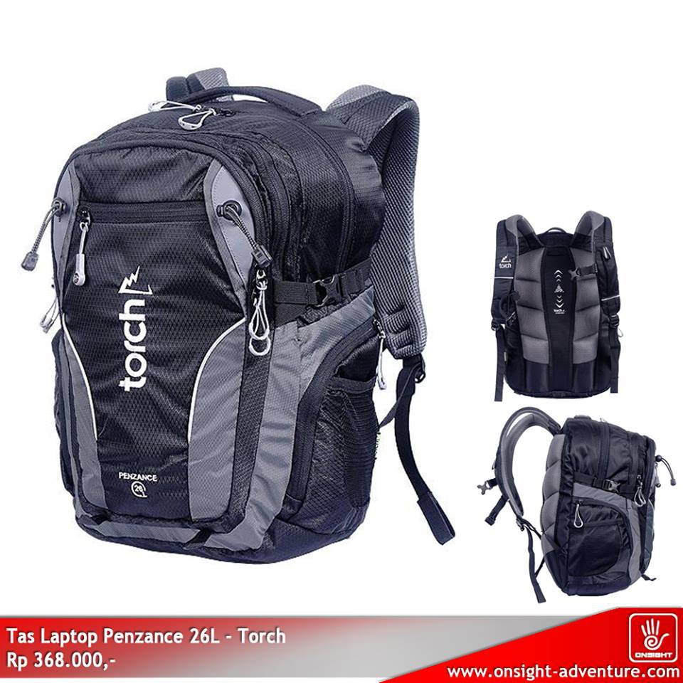 Tas Laptop Torch Penzance 26 Liter