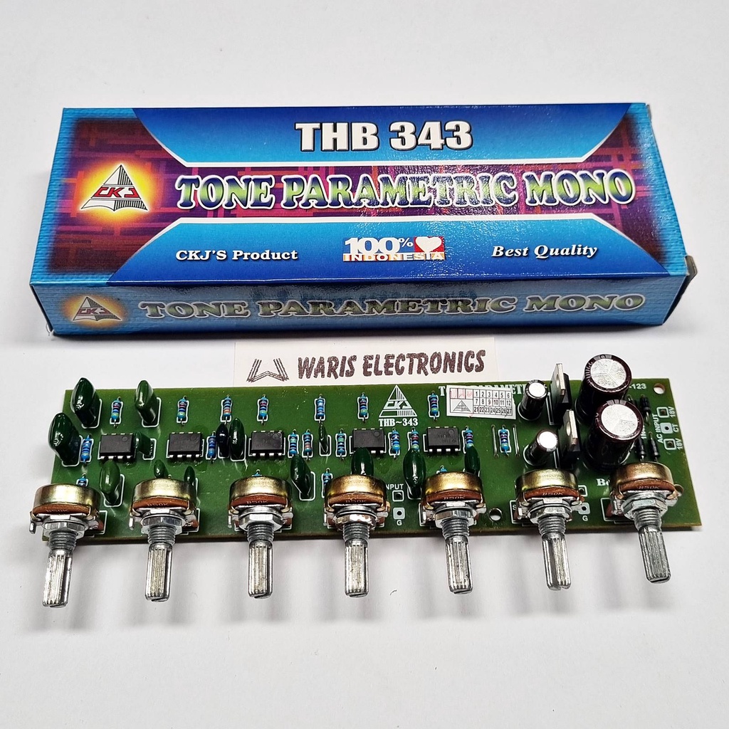 Tone Parametric Mono THB 343