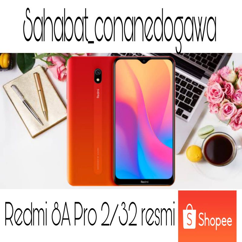 Redmi 8A pro 2/32 Resmi
