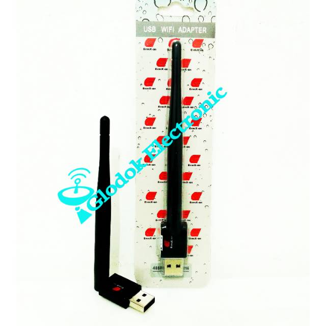 DONGLE WIFI EVINIX 001 RT5370N 150MBPS USB WIFI ADAPTER