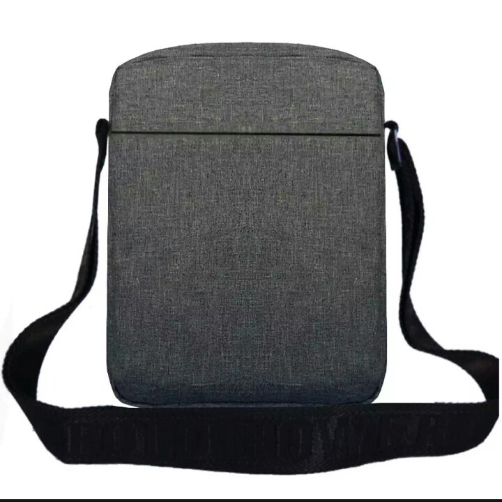 Polo Power Tas Selempang Pria Tas Fashion Pria Tas Hp 1063M original - Grey