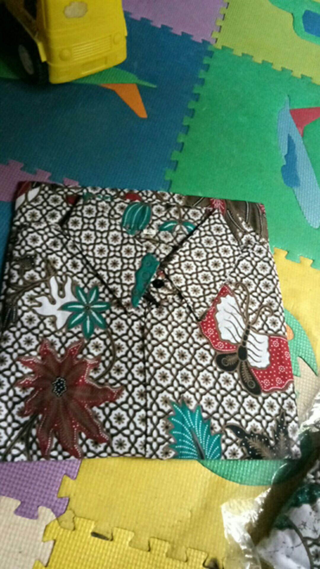 Maura Couple - Sania Ruffle Batik Couple Ori Ndoro Jowi Dnt Garansi Termurah Shopee - Batik Couple