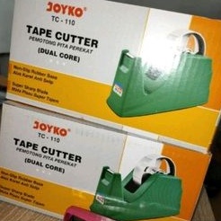 

Tape Cutter Tape Dispenser Pemotong Pita Perekat Joyko TC-110