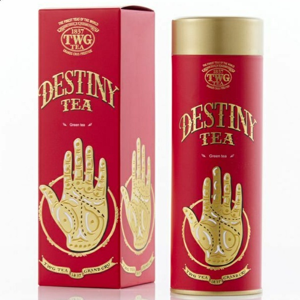 

TWG TEA Destiny Tea Loose Leaf Tin 80g