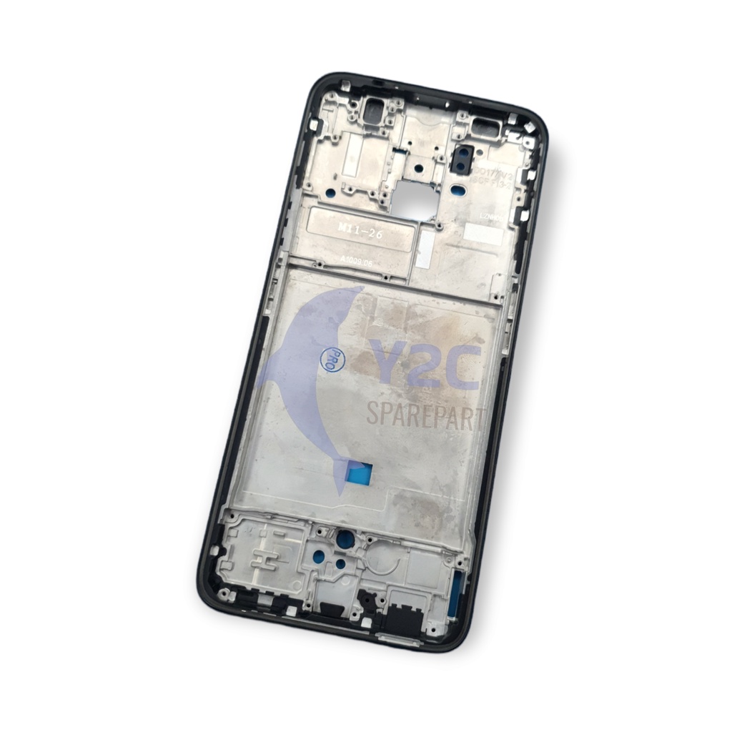 BEZEL OPPO RENO 2F / RENO 2Z / TULANG TENGAH FRAME TATAKAN LCD