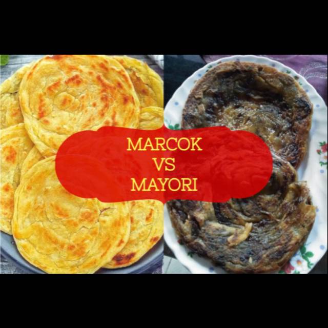 

Roti Maryam