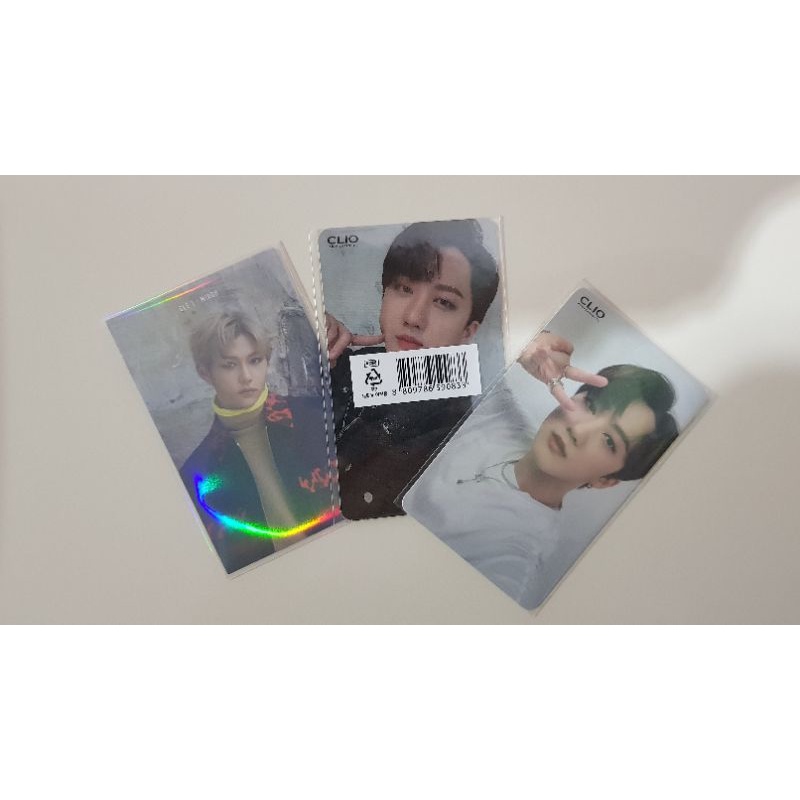 wts take all lim miroh felix lix clio changbin mild spicy