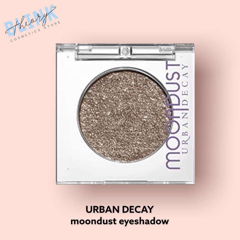urban decay moondust eyeshadow space cowboy / lithium / diamond dog