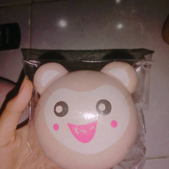 Sugarsweet animal Bun (cracks)