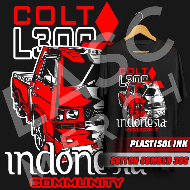 ORIGINAL LASC KAOS L300 KAOS L300 MANIA KAOS ELSAPEK KAOS PICK UP KAOS ELSAMANIA KAOS ELSALOVERS
