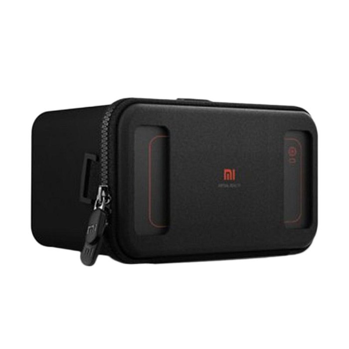 Jual Xiaomi Mi VR Headset Box 3D Virtual Reality for Smartphone Diskon