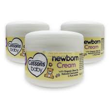 Cussons Baby Cream Newborn 50ml