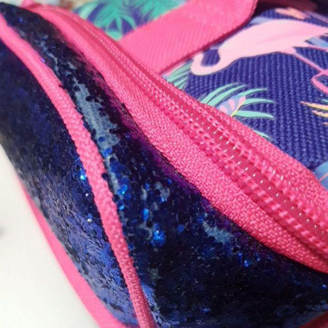 Lunchbox Smiggle / Kotak Bekal Smiggle Stylin - 100% Original