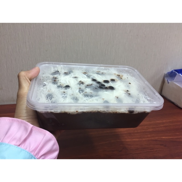 Brownies Coklat Lumer 750 ml x 2 box