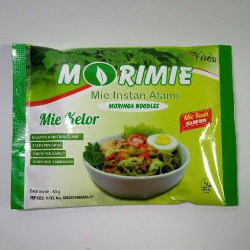 

MORIMIE (Mie Kuah Instan Alami)