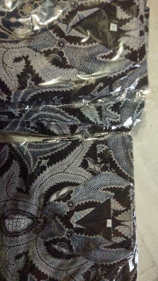 Dewaruci Kemeja Batik Pria Full Furing Katun Batik Primisima By Dewo